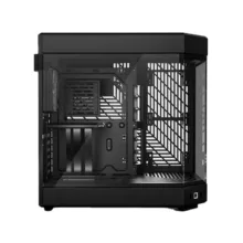 کیس کامپیوتر هایت مدل Y60 Pitch Black