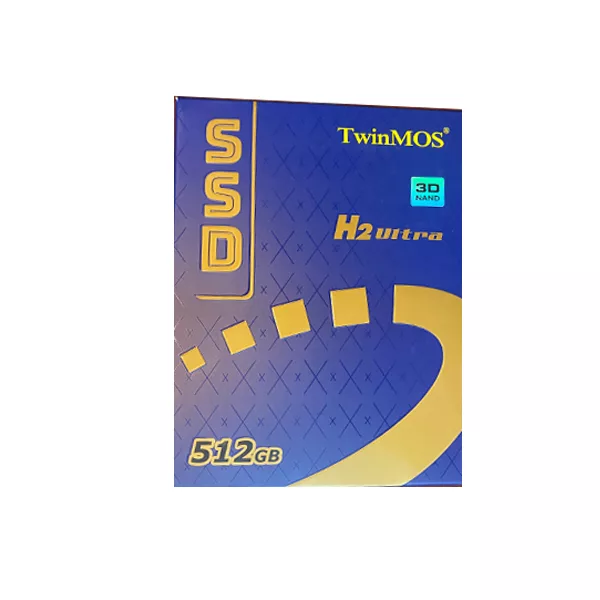 اس اس دی اینترنال توین موس مدل 2.5 اینچ ظرفیت 512 گیگابایت