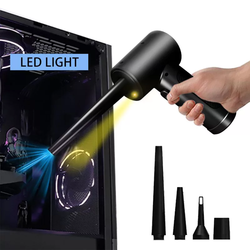 گردگیر شارژی گرین لاین مدل Air Duster