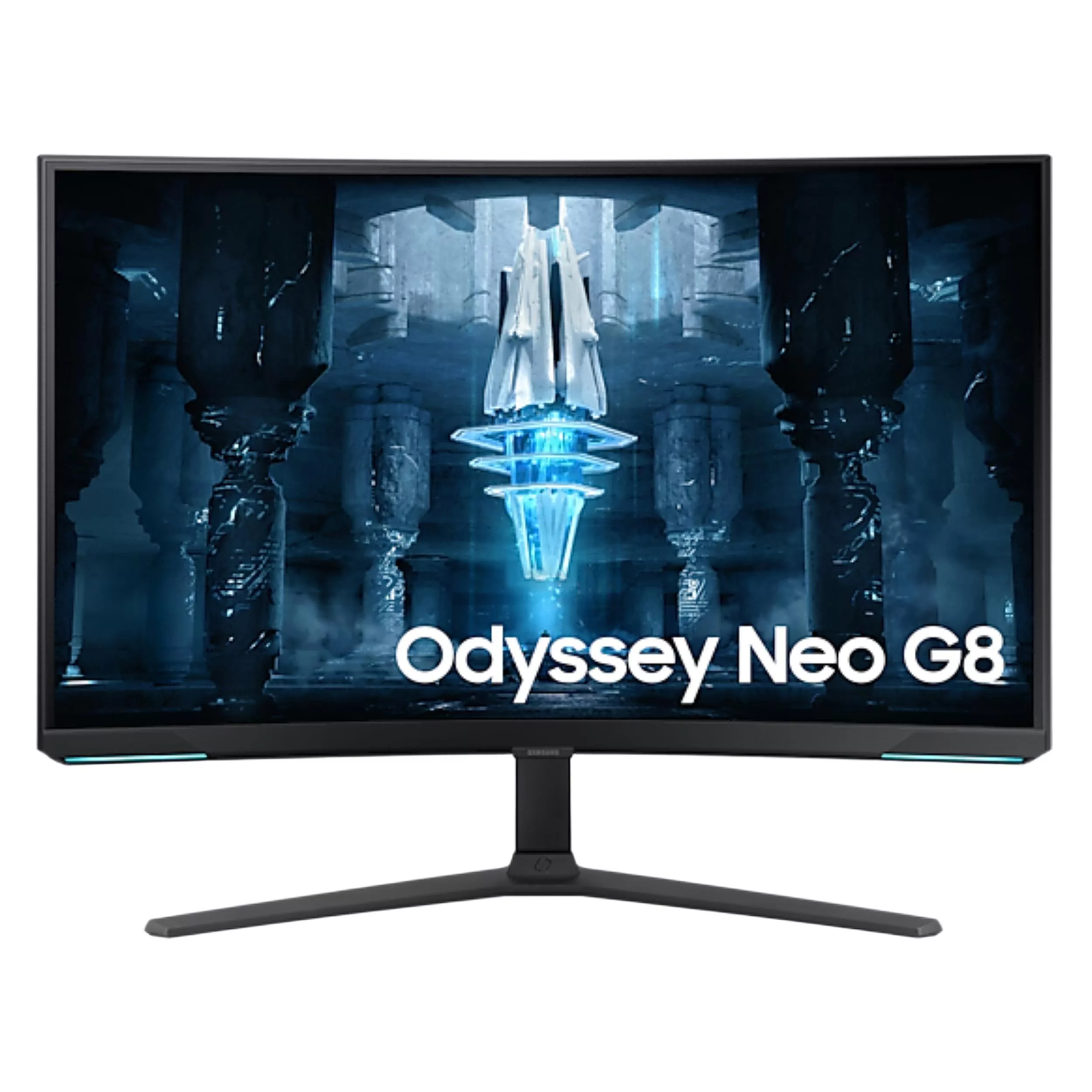 مانیتور مخصوص بازی سامسونگ مدل LS32BG850 سایز 32 اینچ