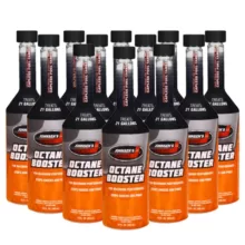 اکتان بوستر و مکمل خودرو بنزینی جانسن مدل Petrol حجم 355 میلی لیتر بسته 12 عددی