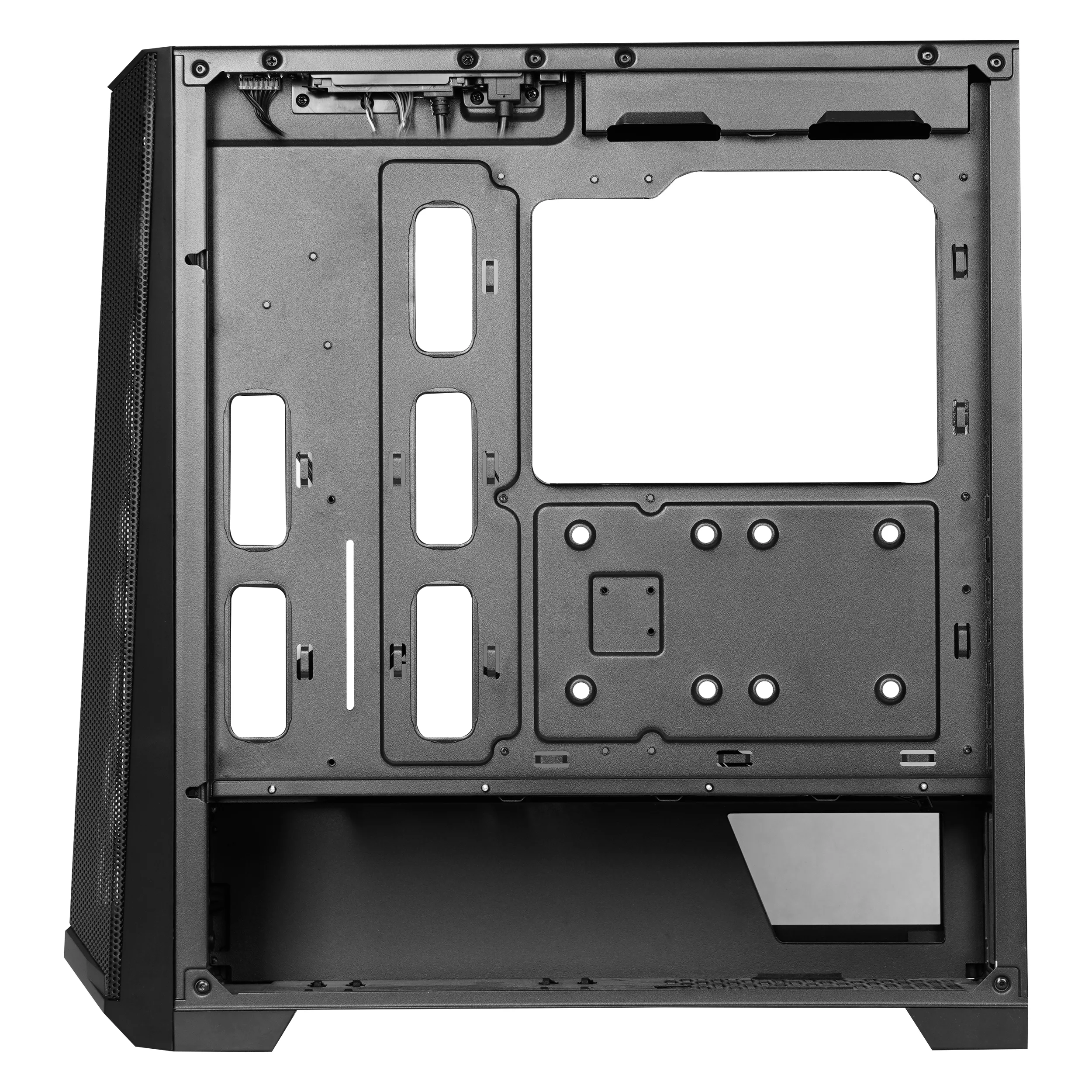 کیس کامپیوتر گیمینگ فاطر مدل FG-770 Black