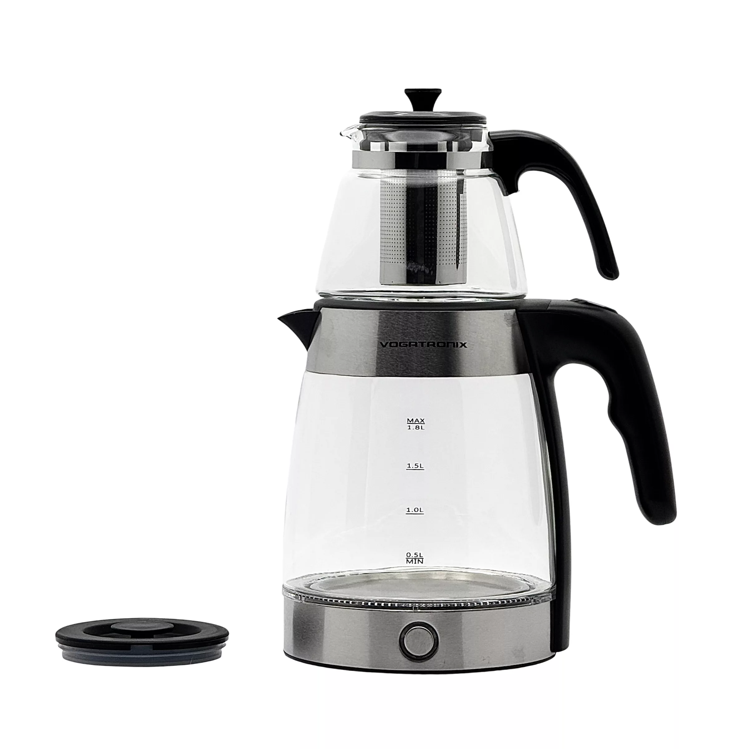 چای ساز روی هم وگاترونیکس مدل VE-185