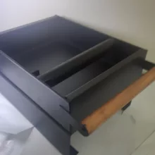 ناک باکس گتر مدل کشویی