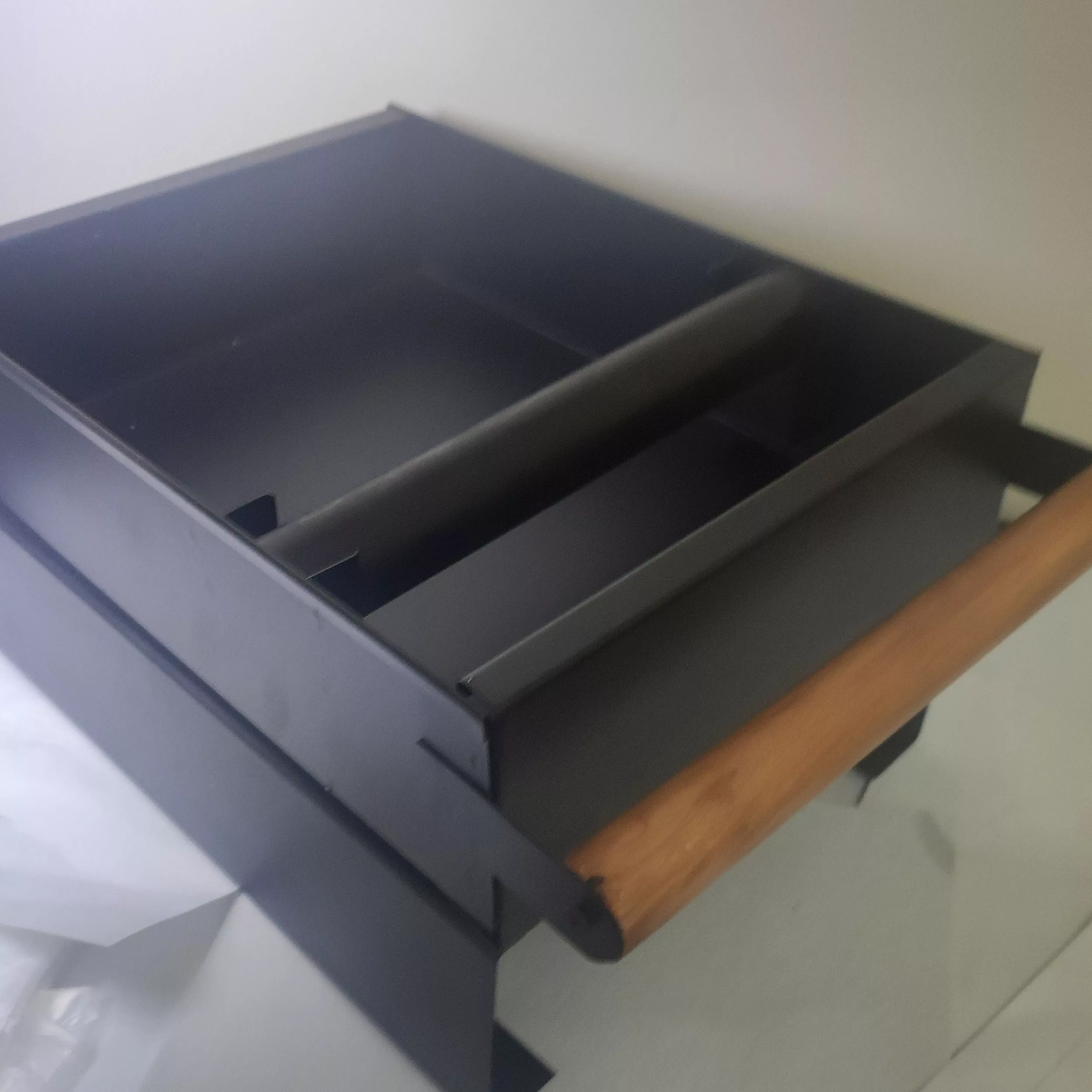 ناک باکس گتر مدل کشویی