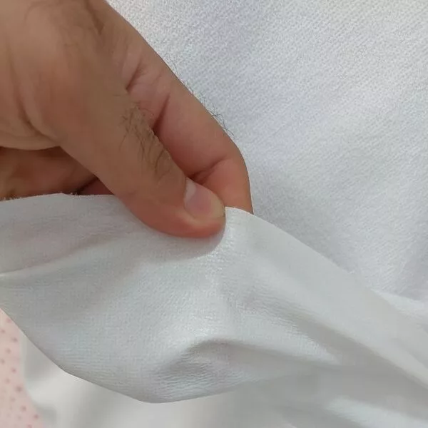محافظ تشک چیداری مدل نوزادی ضدآب نانو سایز 130x70 سانتی متر