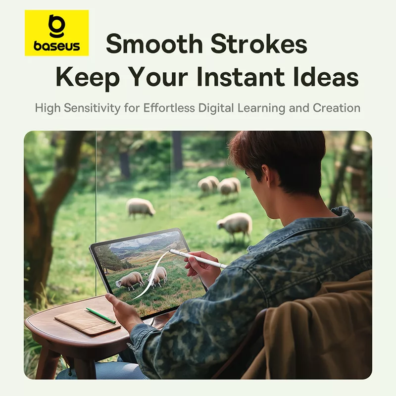 قلم لمسی بیسوس مدل BS-PS051