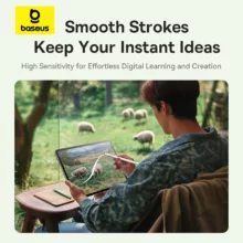 قلم لمسی بیسوس مدل BS-PS050