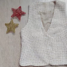 جلیقه زنانه مدل پاییزه