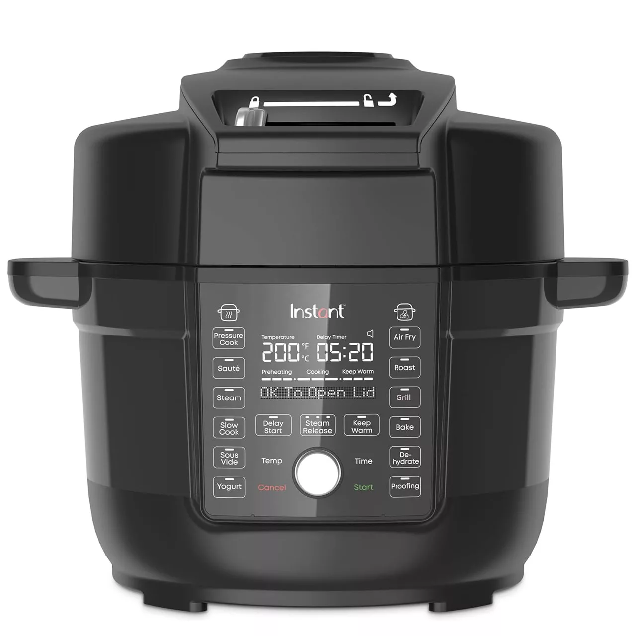 زودپز برقی اینستنت مدل 01-0063-140-GC