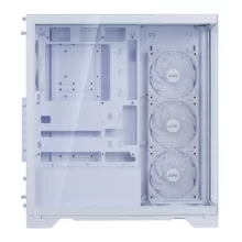 کیس کامپیوتر ای دیتا ایکس پی جی مدل INVADER X BTF WHITE