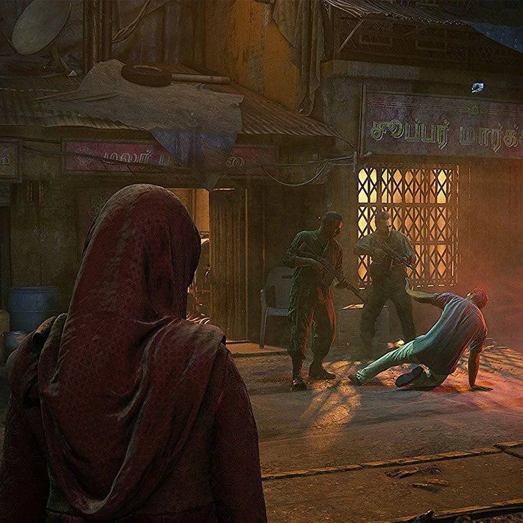 بازی Uncharted: The Lost Legacy مخصوص PS4