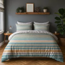 سرویس روتختی 2 نفر 6 تکه مدل Sevin