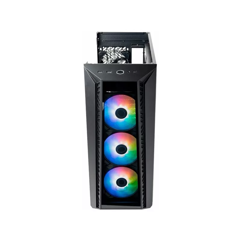 کیس کامپیوتر کولر مستر مدل MASTERBOX 520 Bk