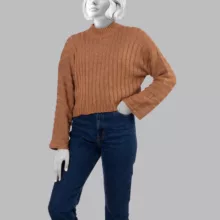 پلیور زنانه نیزل مدل N38