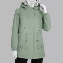 بارانی زنانه نیزل مدل N24