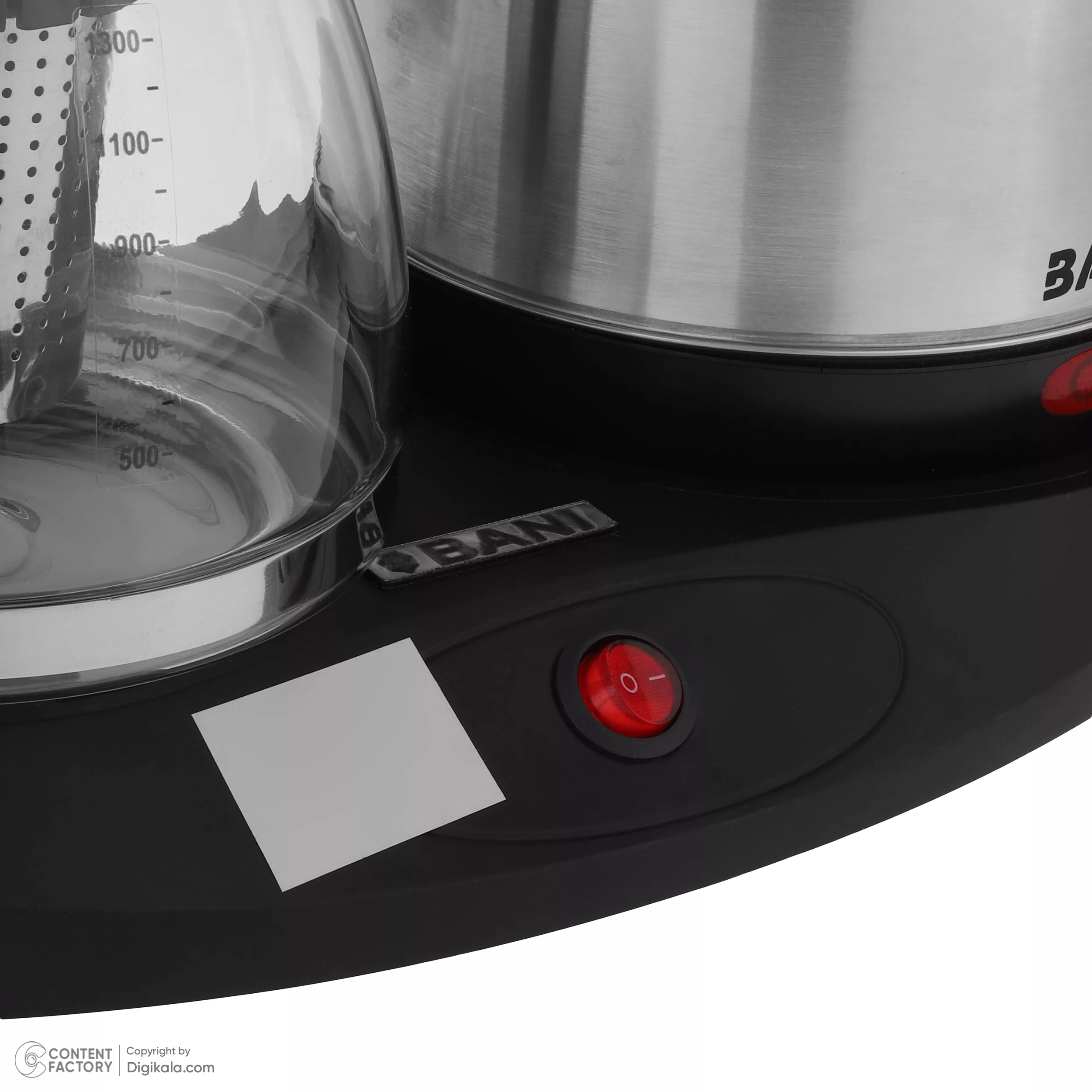 چای ساز بانی پارس مدل BS1
