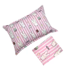 سرویس ملحفه 1 نفر 2 تکه مدل خرگوشی