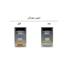 مکمل بنزین خودرو ای  آر سی مدل سه گانه کد 1510D025-20C4 حجم ۲۵۰ میلی‌لیتر