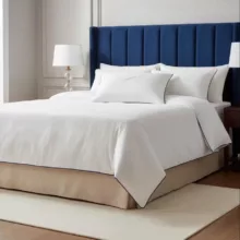 بالش تیموتی مدل Hilton hotel سایز 50*70 سانتی متر