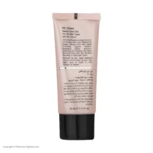 دی دی کرم رنگی لافارر SPF30 مدل 03 مناسب انواع پوست حجم 30 میلی لیتر
