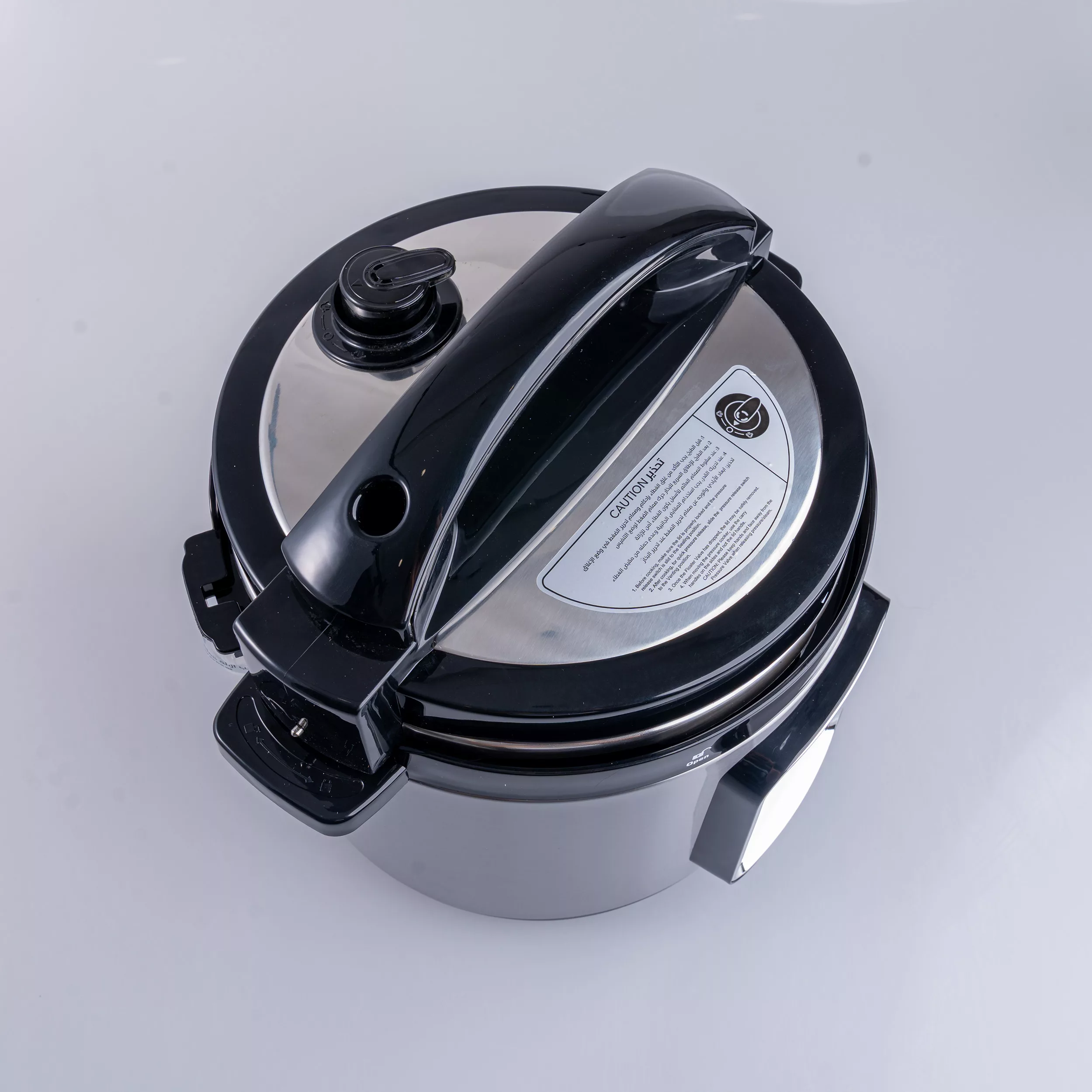 زودپز برقی 6 لیتری نیکووا مدل NEPC-6LTP