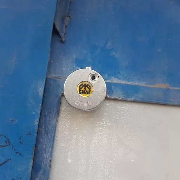 قفل کتابی سه قاف کد 70