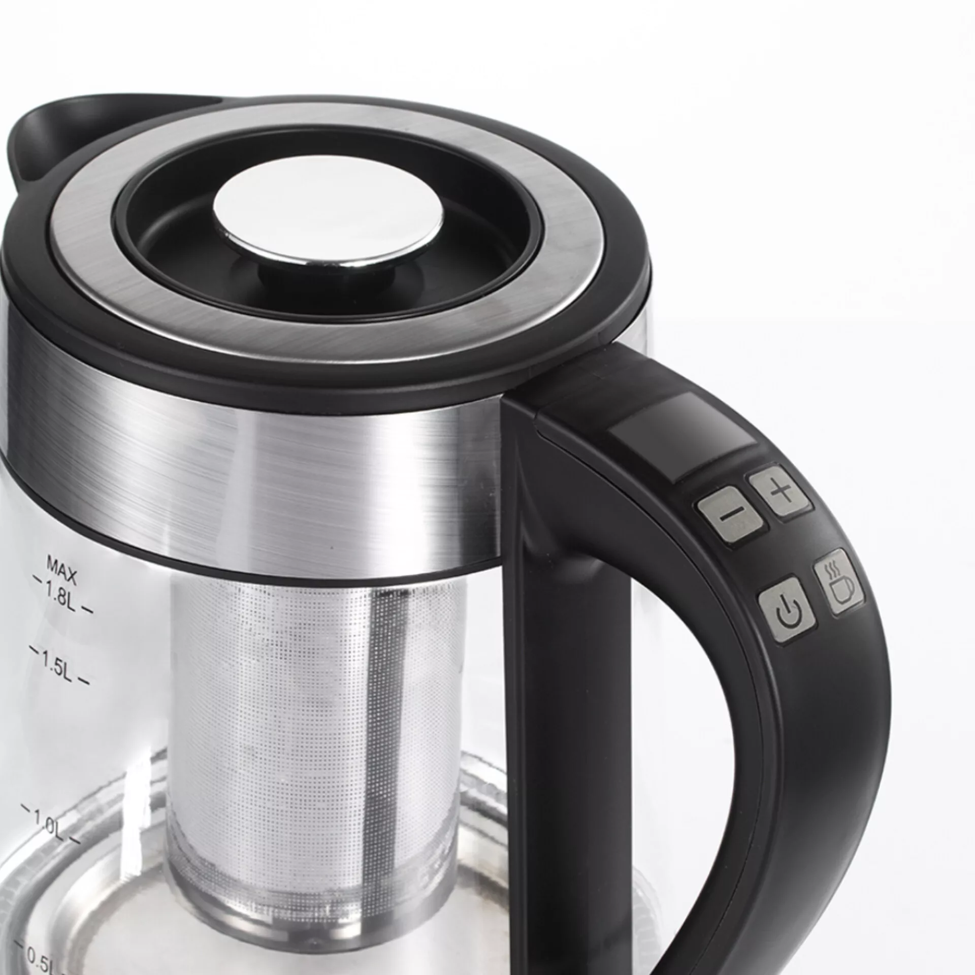 کتری برقی راف مدل R.7202 گنجایش 1.8 لیتر