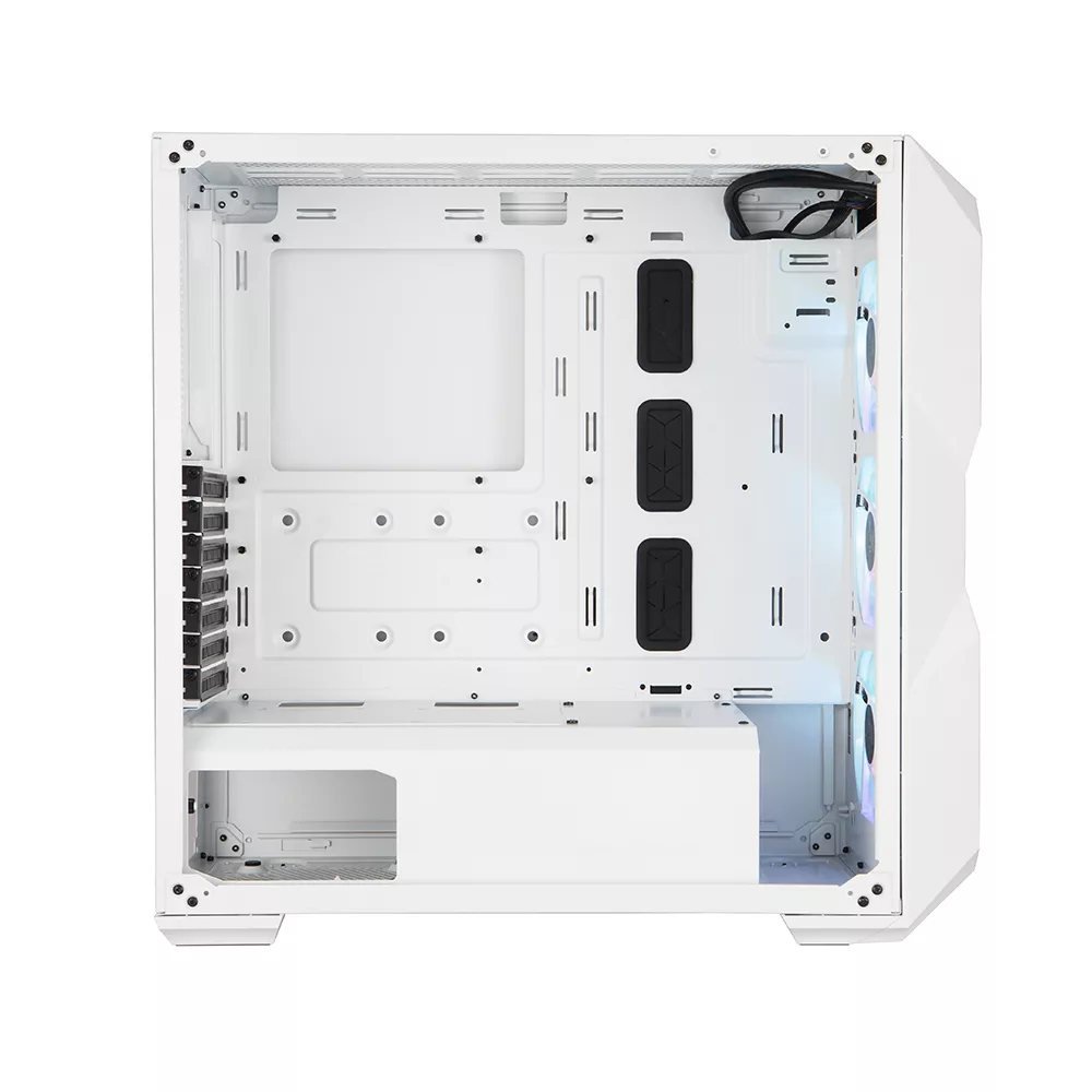 کیس کامپیوتر کولر مستر مدل MasterBox TD500 MESH-W