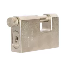 قفل کتابی منیر صنعت مدل M110 ساچمه 18