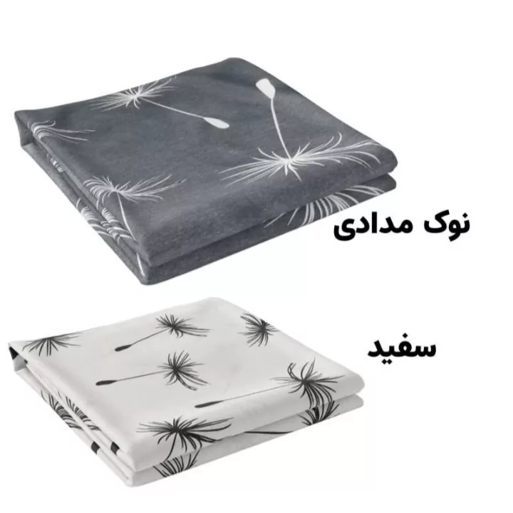 روکش لحاف مدل قاصدک niki011 دو نفره سایز 220×200 سانتی متر
