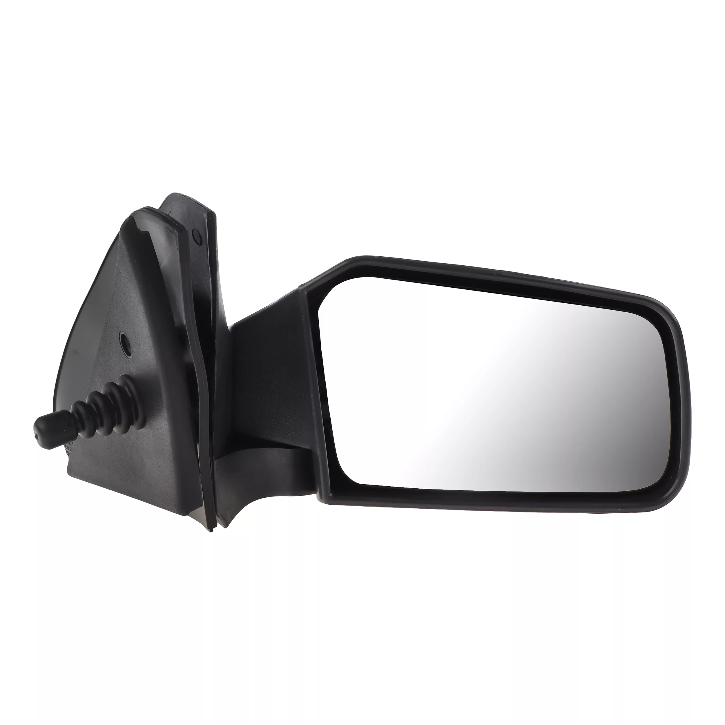 آینه جانبی تاشو دستی چپ و راست جی ای اس پی کد 508907508908 مناسب برای پراید 141 مجموعه 2 عددی