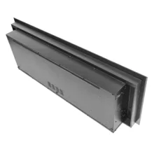 شومینه برقی اچ بی مدل HB-ID6838-140