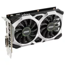 کارت گرافیک ام اس آی مدل GeForce GTX 1650 VENTUS XS 4G OC