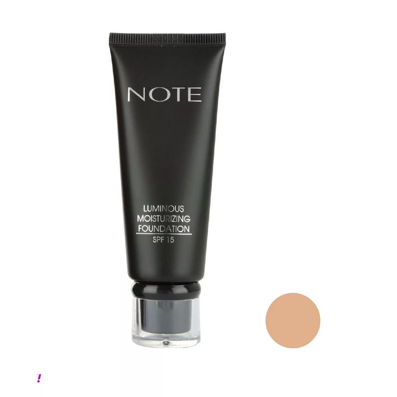 کرم پودر نوت سری Luminous مدل Moisturizing