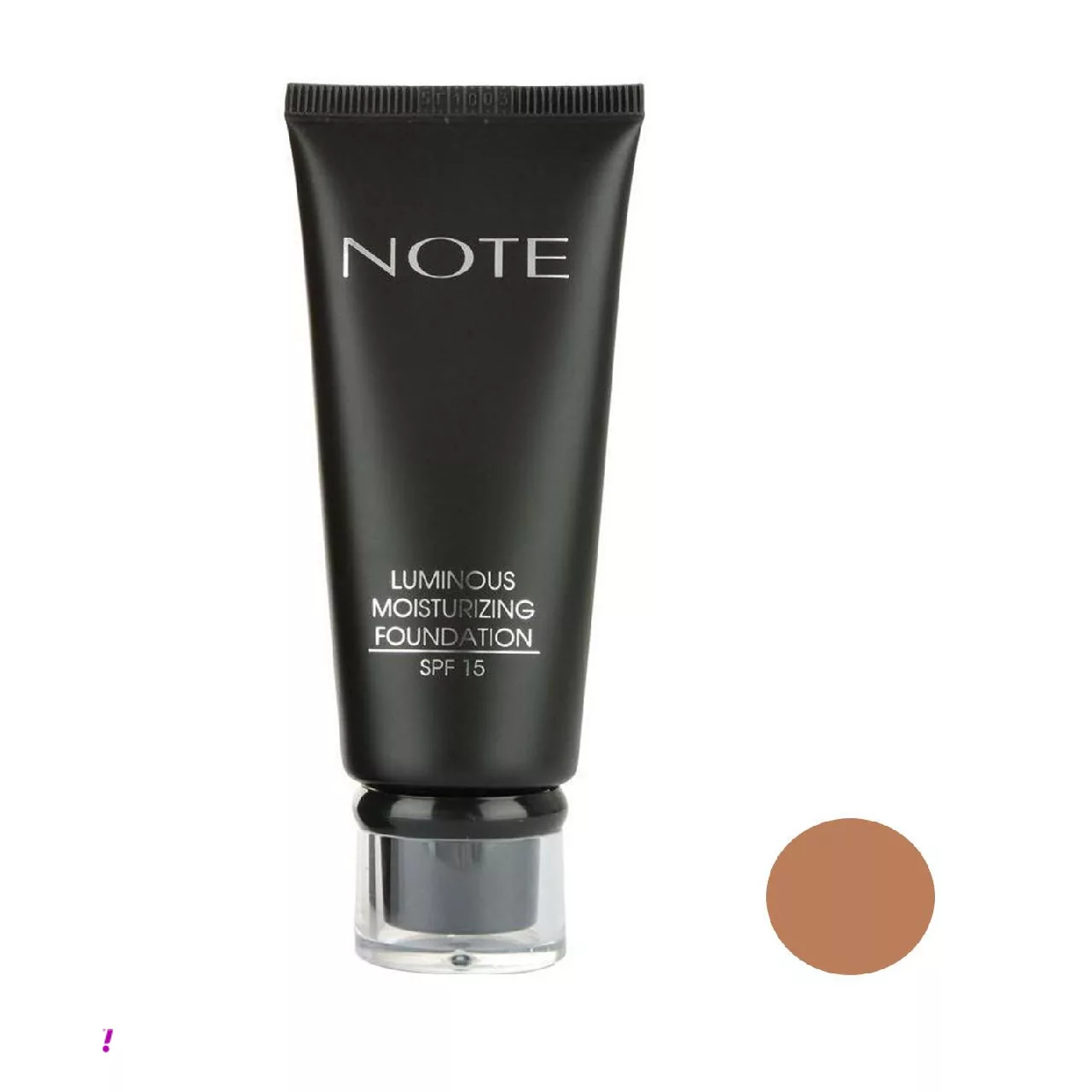 کرم پودر نوت سری Luminous مدل Moisturizing
