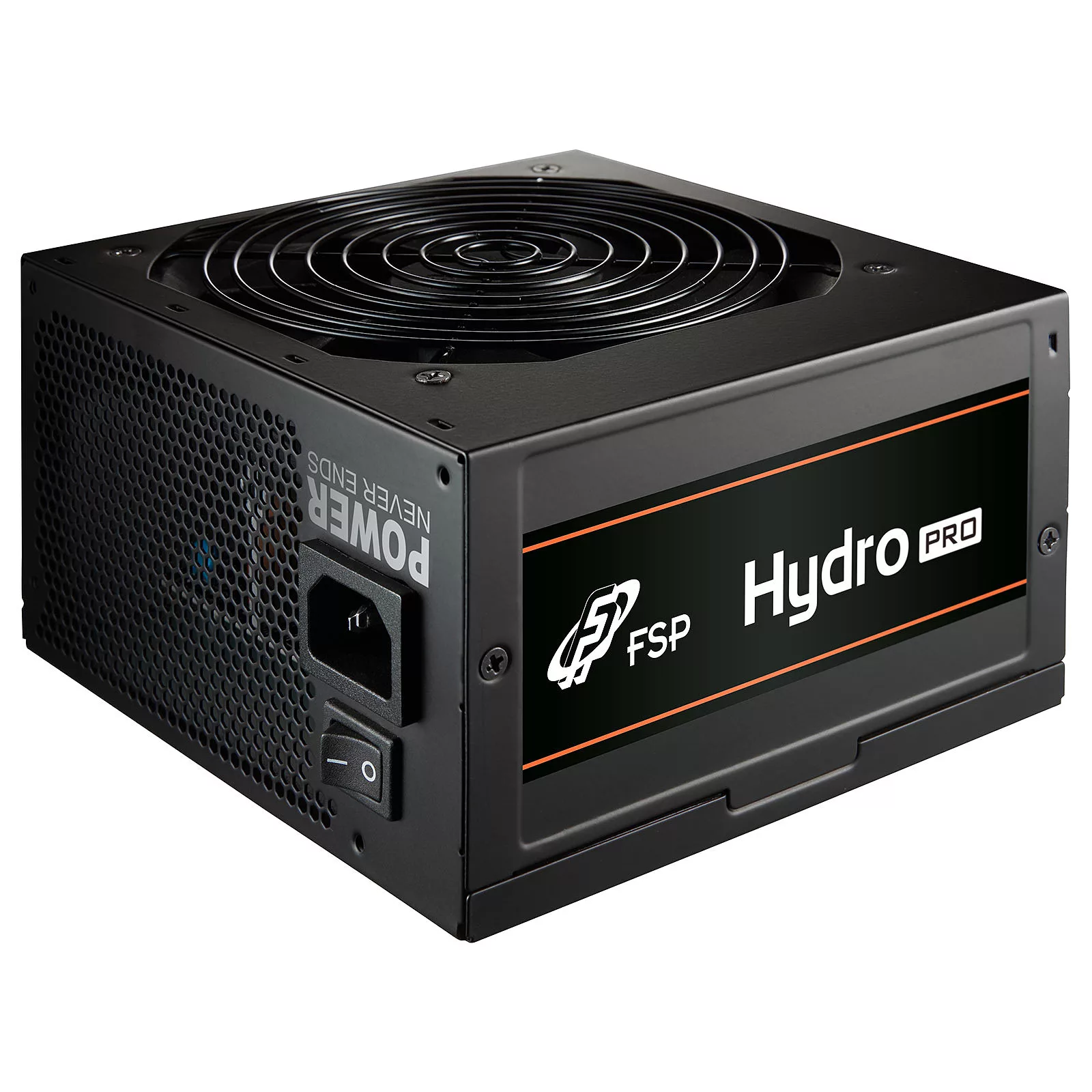 منبع تغذیه کامپیوتر اف اس پی مدل HYDRO PRO 600W
