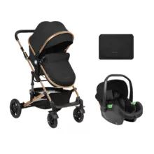 ست کالسکه و کریر کیکابو مدل Amaia