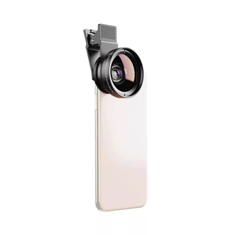 لنز کلیپسی موبایل اپیکسل مدل APL-0.45WM کد wide angle¯o