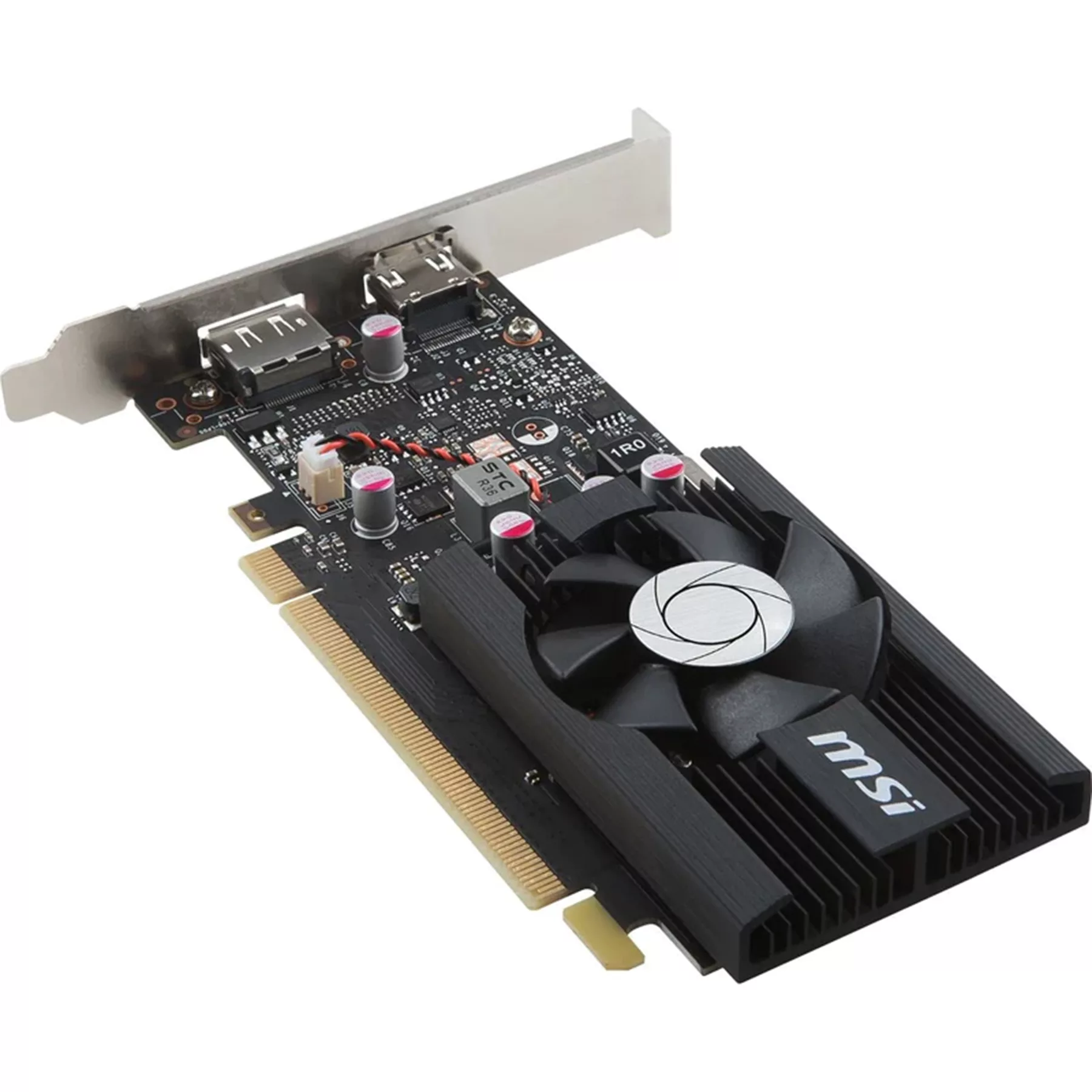 کارت گرافیک ام اس آی مدل GeForce GT 1030 2GD4 LP OC