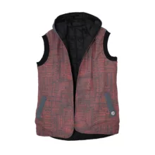 پافر زنانه مدل افسون