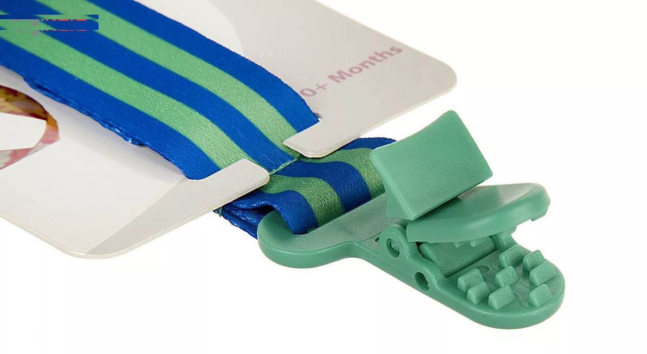 بند پستانک نینو مدل Stripes