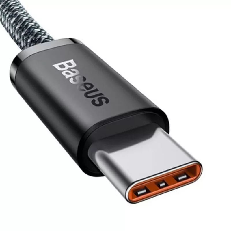 کابل USB-C باسئوس مدل Dynamic Series 100W طول 2 متر