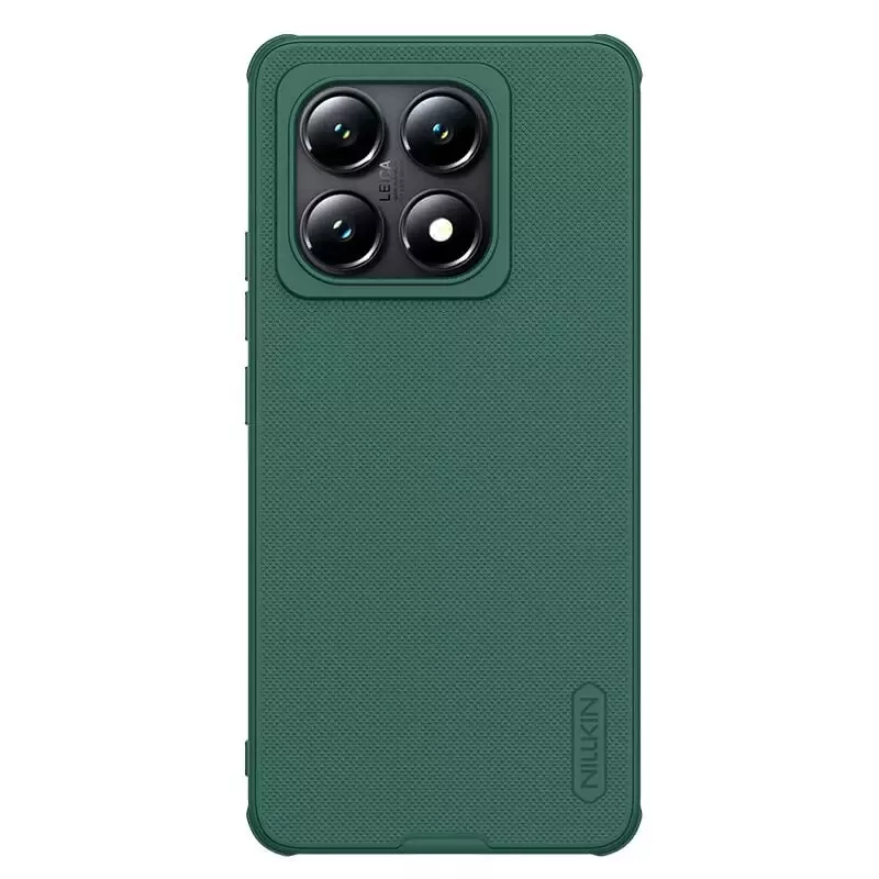کاور نیلکین مدل Super Frosted Shield Pro مناسب برای گوشی موبایل شیائومی 14T Pro