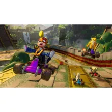 بازی CTR مخصوص Nintendo Switch