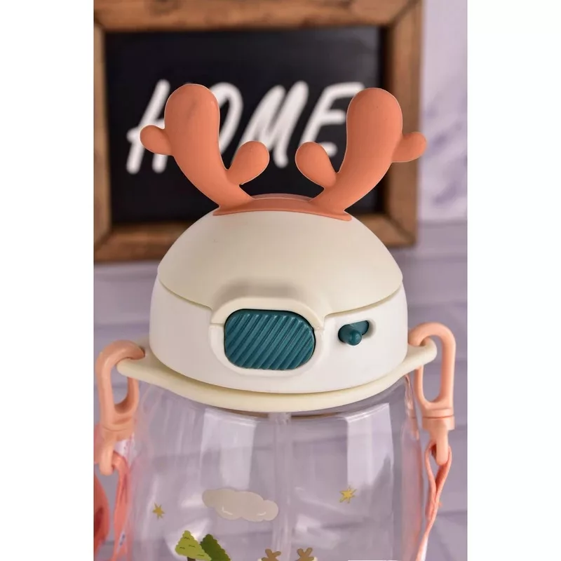 قمقمه کودک مدل UN-1911 new گنجایش 0.6 لیتر