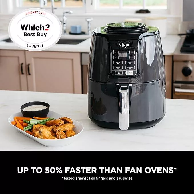 سرخ کن بدون روغن نینجا مدل AF100