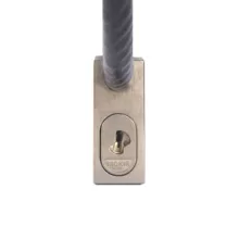 قفل کابل منیر صنعت مدل 12 pin