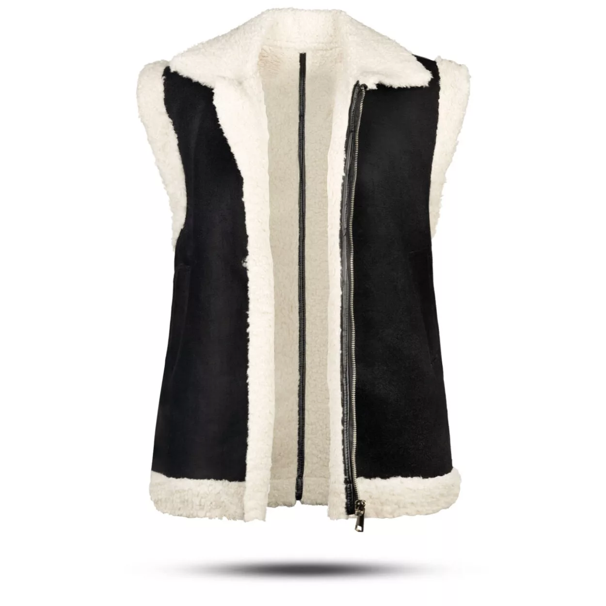 پافر زنانه مدل SABA-3023