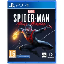 بازی Marvel’s Spider-Man: Miles Morales مخصوص PS4